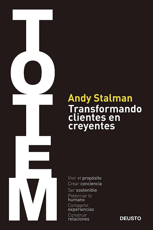 TOTEM | Transformando clientes en creyentes