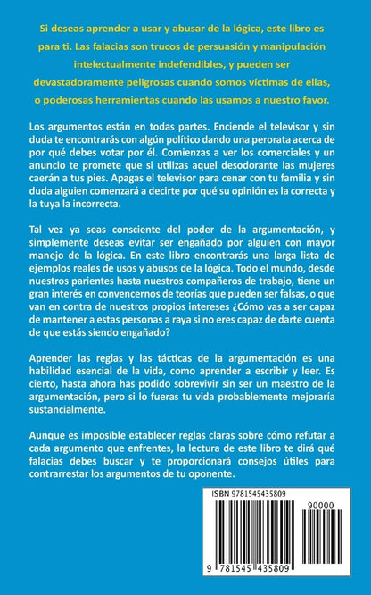 Falacias lógicas | Las 59 falacias lógicas más poderosas